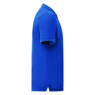 Поло мужское ICONIC POLO 180, ярко-синий-2