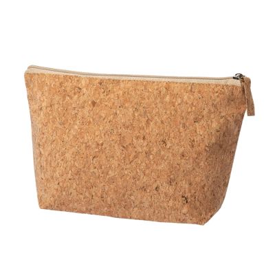 Косметичка YINBEX, коричневый-0