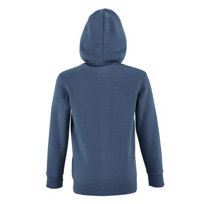 Толстовка детская STONE KIDS 260, синий-1