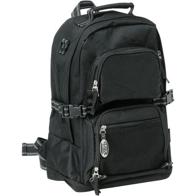 Рюкзак Basic Backpack, черный, 100% полиэстер, 600D-0