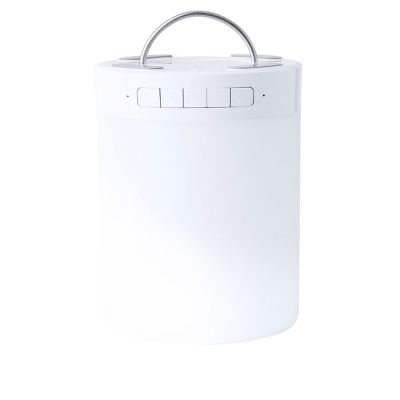 Портативная Bluetooth колонка ALARIC, 3W, белый-1