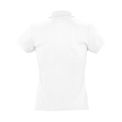 Поло женское PASSION 170, белый-1