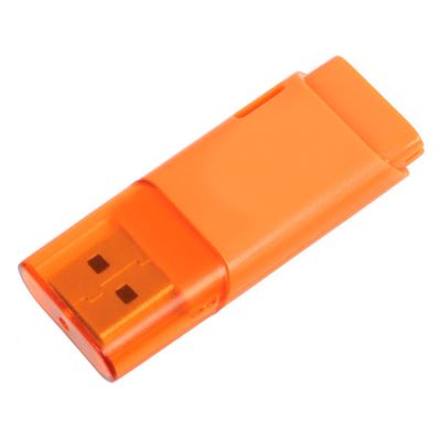 USB flash-карта 'Osiel' (8Гб), оранжевый-0