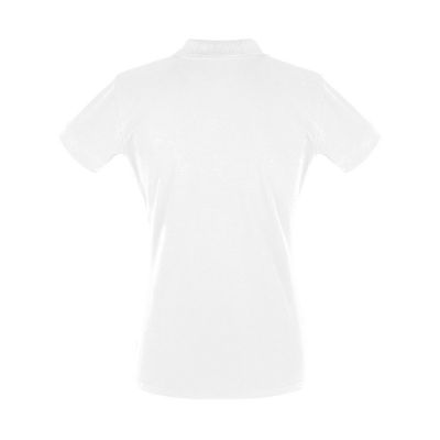 Поло женское PERFECT WOMEN 180, белый-1