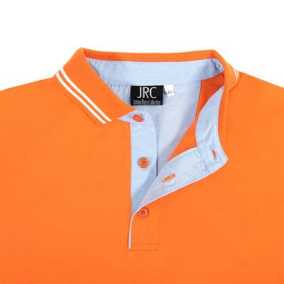 Поло мужское RODI MAN 180, фиолетовый-4