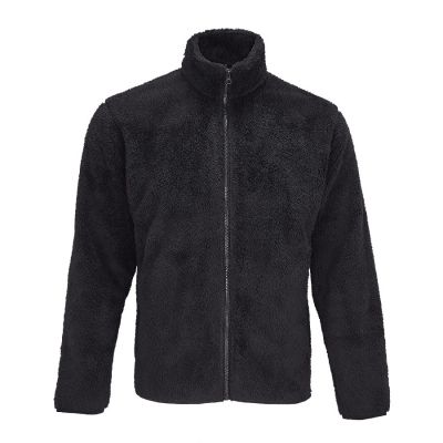 Куртка на молнии унисекс FINCH, темно-серый-0