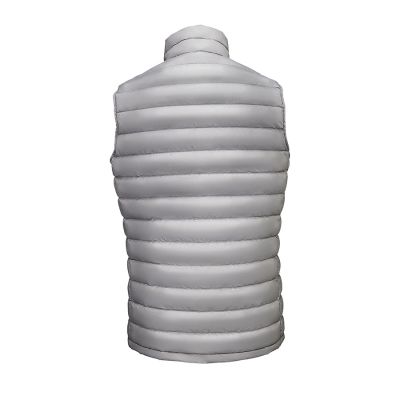 Жилет WILSON BW MEN, серый-1
