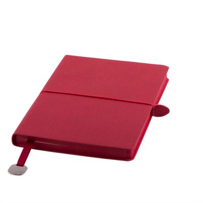 Ежедневник недатированный FREDDIE, формат А5, красный-0