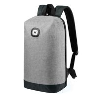 Рюкзак KREPAK со световым индикатором, серый