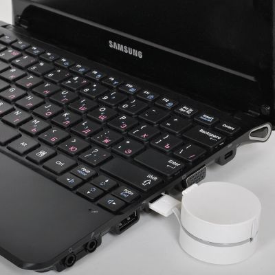 Набор переходников для мобильных устройств 'Compact', белый-7