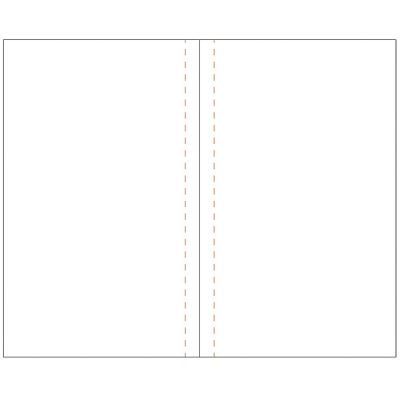 Бизнес-блокнот 'URBAN', 130 × 210 мм, красный,  мягкая обложка,  блок-линейка, тиснение-2