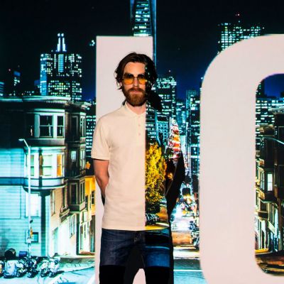 Поло мужское ICONIC POLO 180, желтый-4