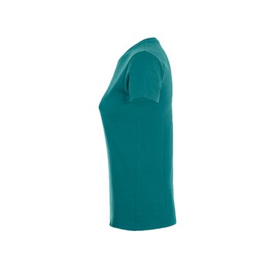 Футболка женская REGENT WOMEN 150, бирюзовый-1