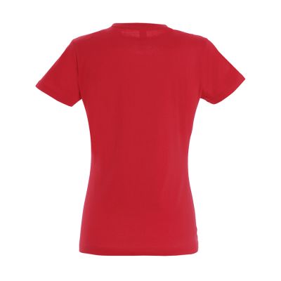 Футболка женская IMPERIAL WOMEN 190, красный-1