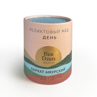 Мёд BEE DZEN 'Бархат амурский', бежевый