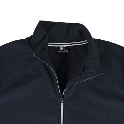 Толстовка женская ATLANTA LADY 280, темно-синий-1