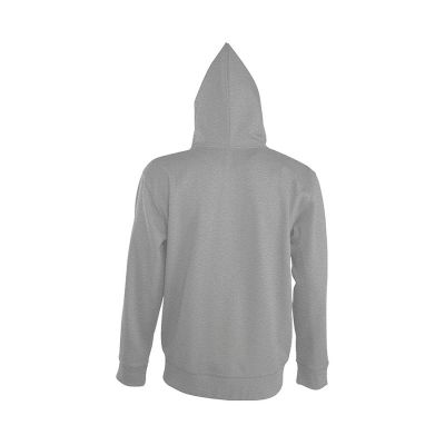 Толстовка мужская SEVEN MEN 280, серый меланж-2