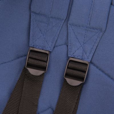 Рюкзак URBAN, синий, оранжевый-4