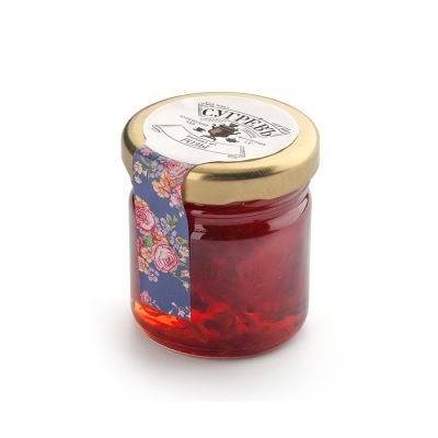 Подарочный набор 'Весенний букет' с вареньем и цветочным чаем, разные цвета-4