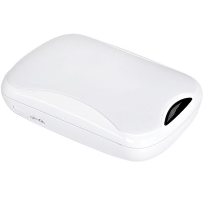 Универсальное зарядное устройство 'Easy Power' (4000 мАh), белый-4