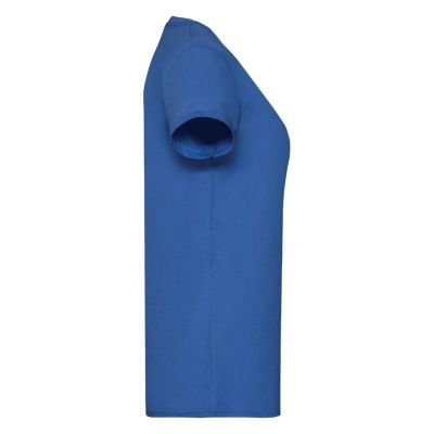 Футболка женская LADY FIT VALUEWEIGHT T 165, синий-2