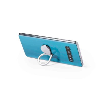 Держатель для телефона KAFU, серебристый-3