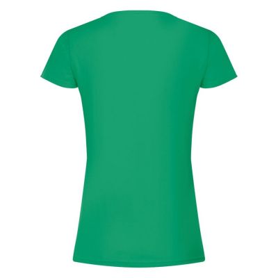 Футболка женская ORIGINAL T 145, зеленый-1