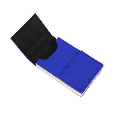 Визитница 'Меридиан', синий-2