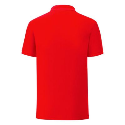 Поло мужское ICONIC POLO 180, красный-1