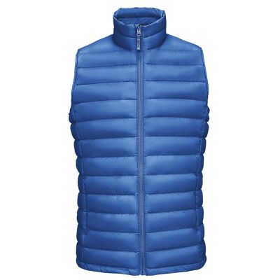 Жилет WILSON BW MEN, ярко-синий-0