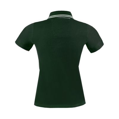 Рубашка поло женская RODI LADY 180, зеленый-2