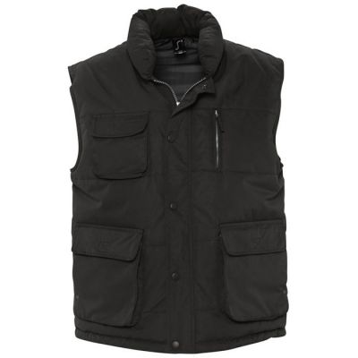 Жилет мужской VIPER 190 Т, черный-0