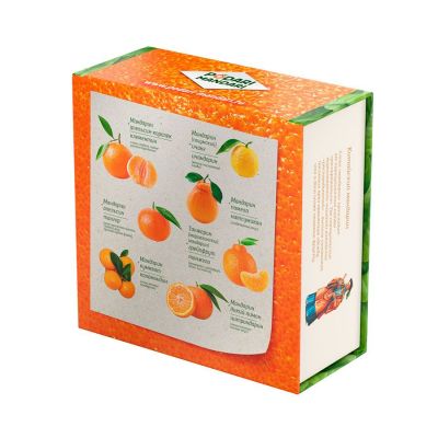 Набор Podari Mandari 'Гастрономический подарок', разные цвета-4