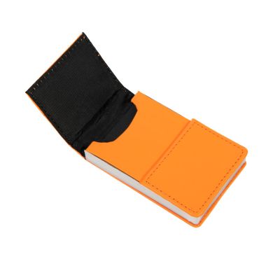 Визитница 'Меридиан', оранжевый-2