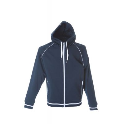 Толстовка мужская COIMBRA 320, темно-синий-0
