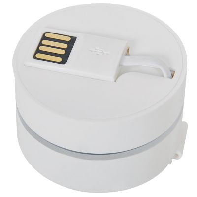 Набор переходников для мобильных устройств 'Compact', белый-2