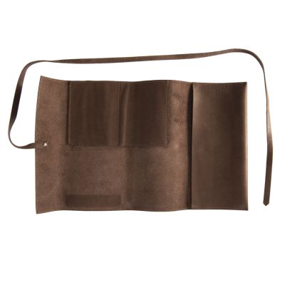 Органайзер кожаный,'LOFT', коричневый, кожа натуральная 100%-2