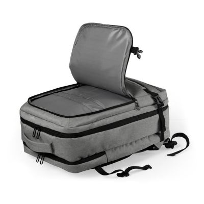 Рюкзак-сумка SULKAN, серый-4