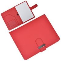 Папка А5 'Classic', красный