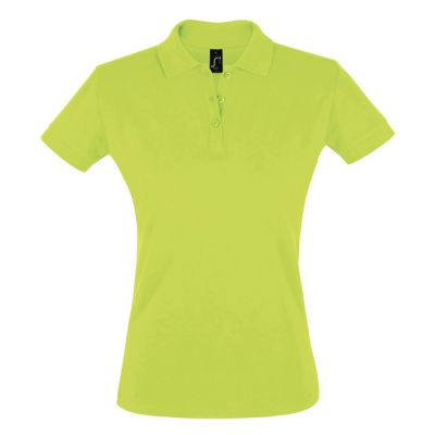 Поло женское PERFECT WOMEN 180, светло-зеленый-0