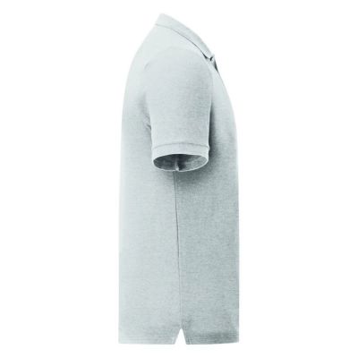 Поло мужское ICONIC POLO 180, серый-2