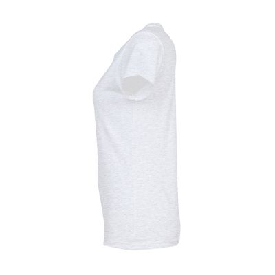 Футболка женская IMPERIAL WOMEN 190, светло-серый меланж-2