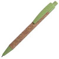 Ручка шариковая N18, светло-зеленый
