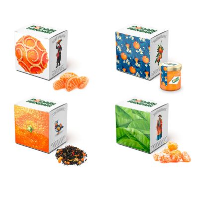 Набор Podari Mandari 'Гастрономический подарок', разные цвета-2