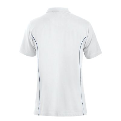 Поло женское NEW ALPENA 200, белый-1