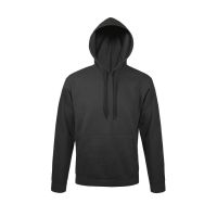 Толстовка мужская 'Snake', темно-серый, 2XL, 50% хлопок, 50% полиэстер, 280 г/м2