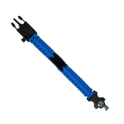 Походный браслет многофункциональный KUPRA, синий-0