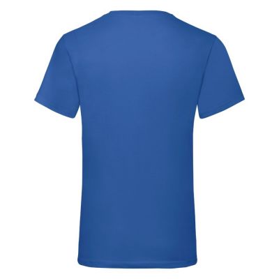 Футболка мужская 'Valueweight V-Neck T', синий-1