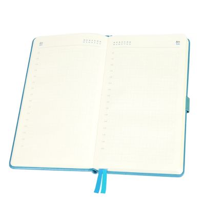 Ежедневник недатированный VERRY, формат А5, черный-1