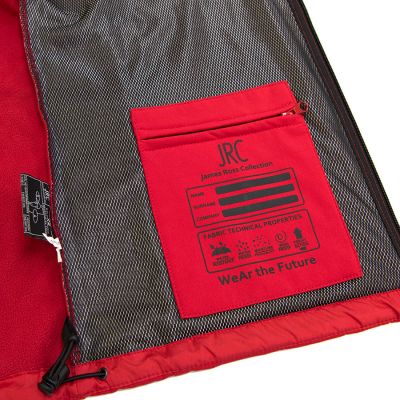 Куртка софтшелл ARTIC 320, ярко-синий-12